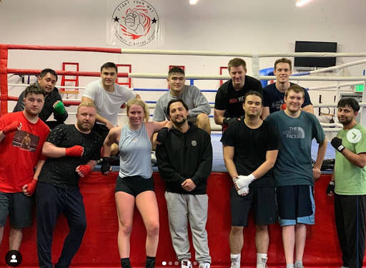 Boxing Gym «Northwest Fighting Academy. The Redmond Boxing Academy», reviews and photos, 17519 NE 67th Ct, Redmond, WA 98052, USA