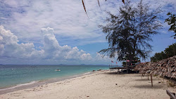 Foto von Aseania Beach Resort und die siedlung