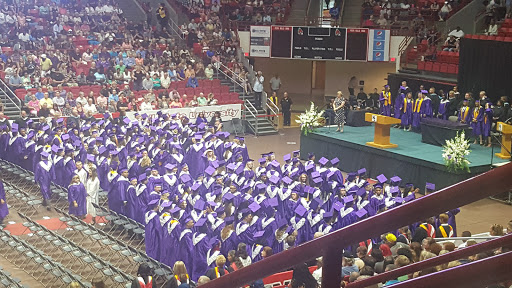 Arena «Worthen Arena», reviews and photos, 2000 W University Ave, Muncie, IN 47304, USA