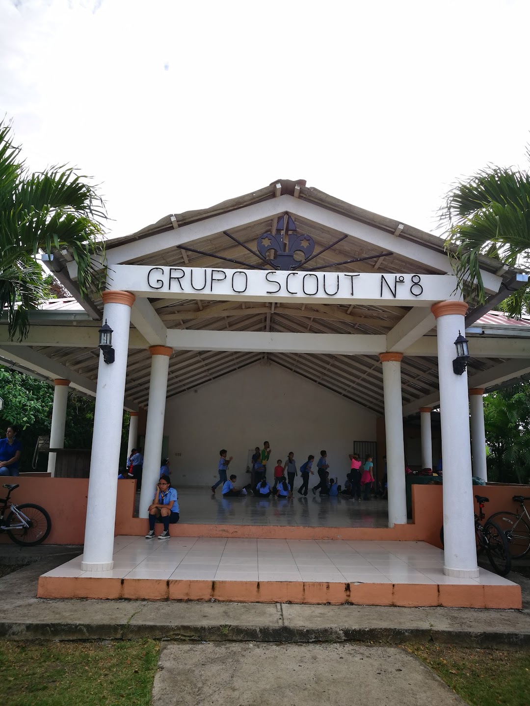 Grupo 8 Scout Moca