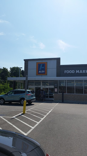 Supermarket «ALDI», reviews and photos, 3013 Washington Pike, Bridgeville, PA 15017, USA