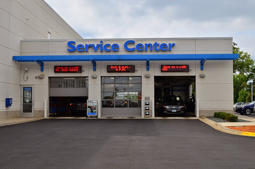 Honda Dealer «Inver Grove Honda», reviews and photos, 4605 S Robert Trail, Inver Grove Heights, MN 55077, USA
