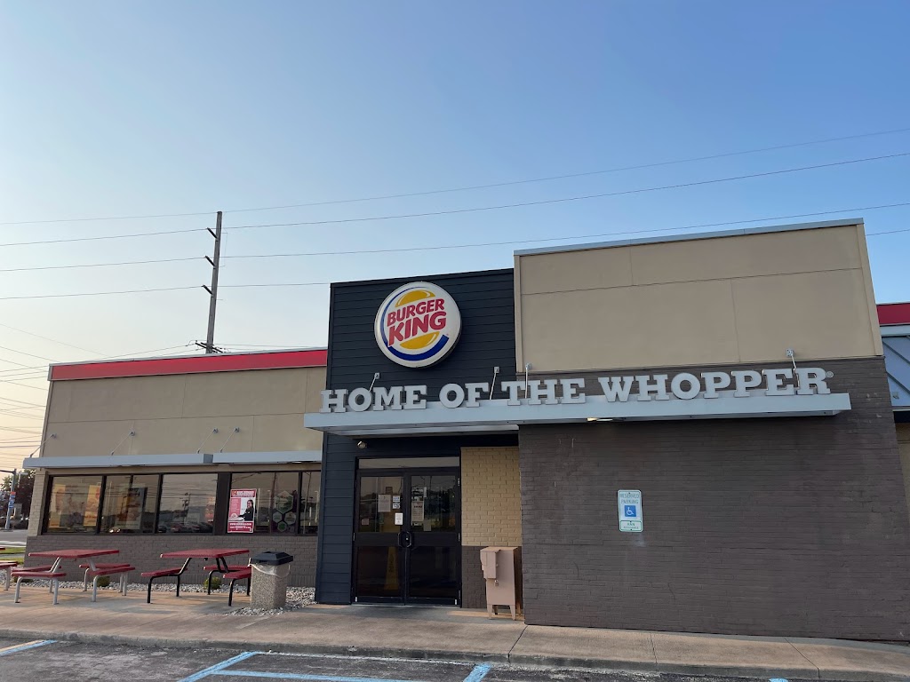 Burger King 43402