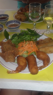 Plats et boissons du Restaurant vietnamien Restaurant Auriol - Phi-long Sushi - n°4