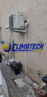 Climatech à Robion
