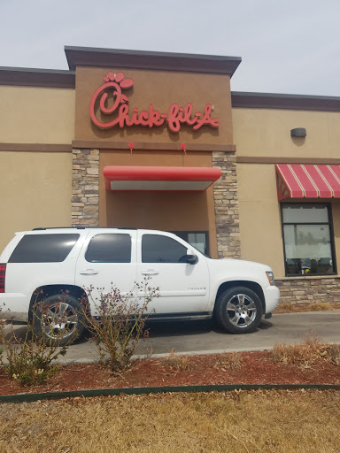 Fast Food Restaurant «Chick-fil-A», reviews and photos, 2035 Prairie Center Pkwy, Brighton, CO 80601, USA