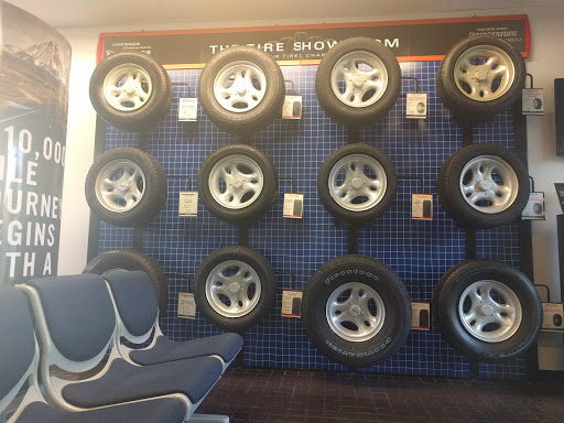 Tire Shop «Firestone Complete Auto Care», reviews and photos, 10735 Little Patuxent Pkwy, Columbia, MD 21044, USA