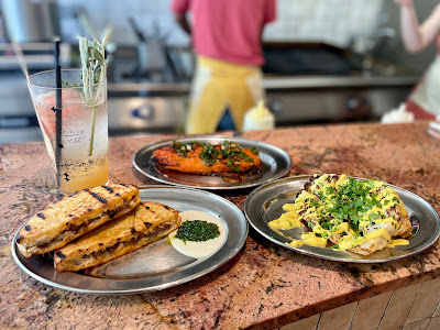 NOUR Comptoir à Paris