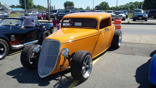 Ford Dealer «Ashley Ford Sales», reviews and photos, 395 Mt Pleasant St, New Bedford, MA 02742, USA