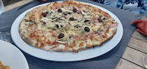 Pizza du Restaurant CUBA PLAGE à Fréjus - n°13