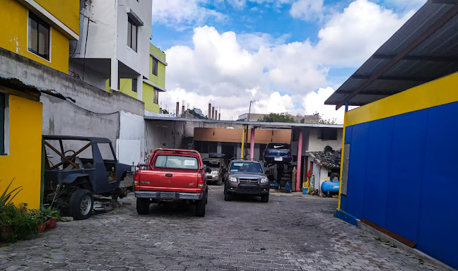 Opiniones de Talleres Veloz en Sangolqui - Taller de reparación de automóviles