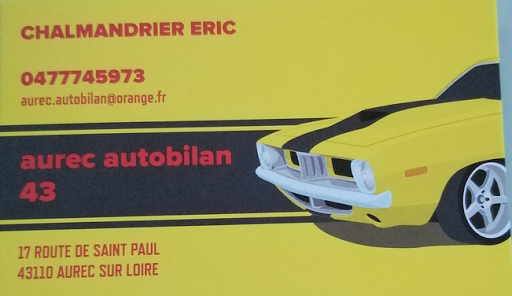 Aurec Autobilan 43