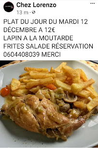 Aliment-réconfort du Restauration rapide SNACK CHEZ LORENZO à Sarralbe - n°15