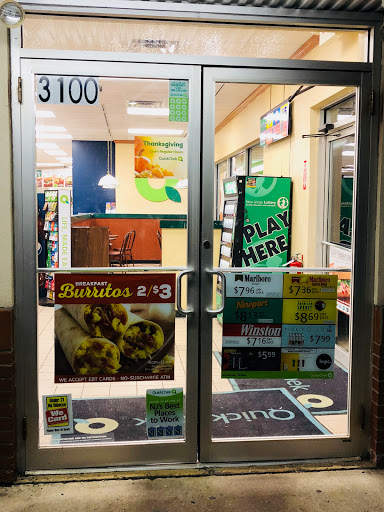 QuickChek, 3110 NJ-27 #1, Kendall Park, NJ 08824, USA, 