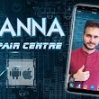 Manna Electronics - Repair centre