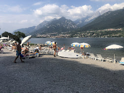 Cala Silva Beach'in fotoğrafı kısmen tatil bölgesi