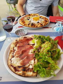Pizza du Pizzeria Pizzaline à Lons-le-Saunier - n°8