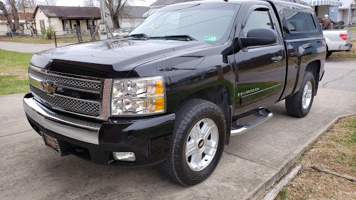 Auto Body Shop «Greg Chandlers Frame & Body - Teays Valley», reviews and photos, 1680 WV-34, Hurricane, WV 25526, USA