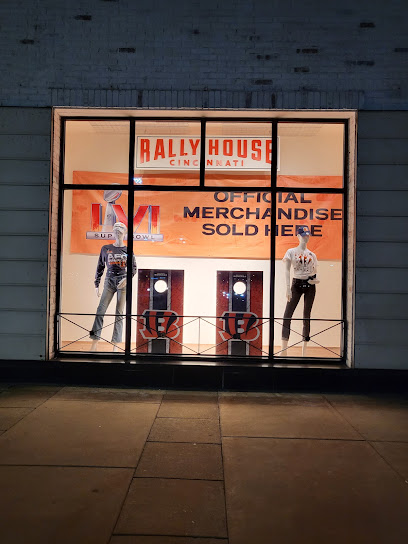 Rally House Kenwood Towne Centre