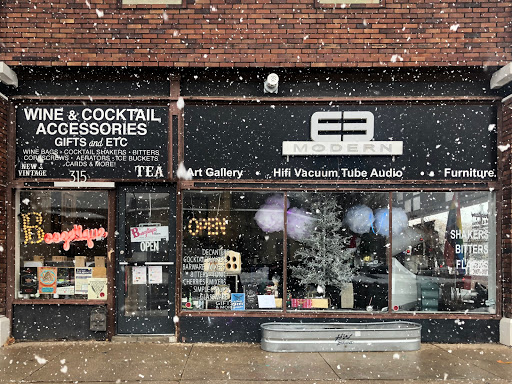 Boutique «Boozetique & E3 Modern», reviews and photos, 315 Broadway, Salt Lake City, UT 84111, USA