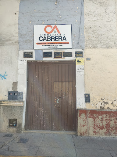 Inmobiliaria Cabrera