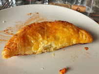 Empanada du Bar-restaurant à huîtres Le St Barth Tarbouriech à Marseillan - n°2