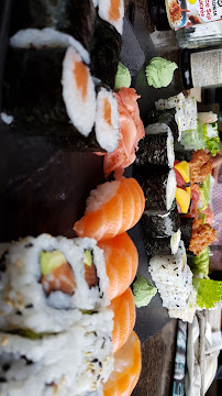 Sushi du Restaurant de sushis Kyoto Sushi & Thai à Saint-Tropez - n°20