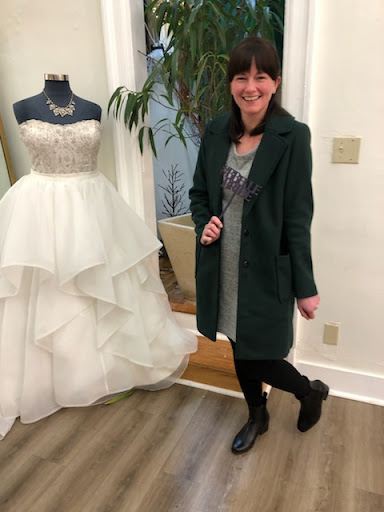 Bridal Shop «The Boutique by B.Belle Events LLC», reviews and photos, 602 Virginia St E Suite 101, Charleston, WV 25301, USA