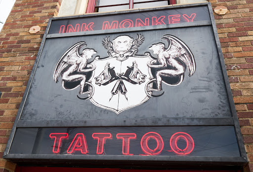 Tattoo Shop «Ink Monkey Inc», reviews and photos, 2417 Lincoln Blvd, Venice, CA 90291, USA