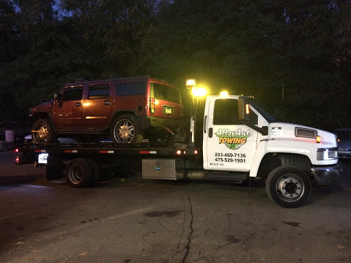 Auto Repair Shop «Alloy Auto Repair», reviews and photos, 94 Sand Pit Rd, Danbury, CT 06810, USA