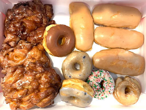 Donut Shop «Fresh Donut & Deli», reviews and photos, 2699 State St, South Salt Lake, UT 84115, USA