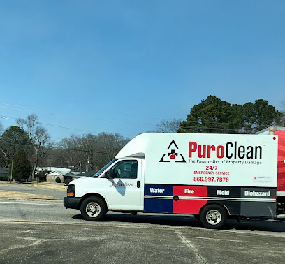 PuroClean of Tuscaloosa