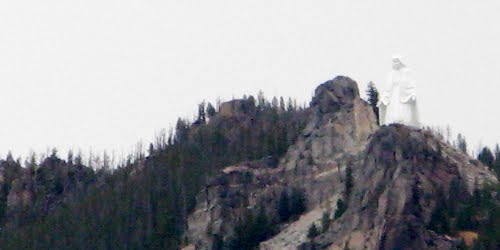 Our Lady of the Rockies, Butte Plaza Mall, 3100 Harrison Ave, Butte, MT 59701