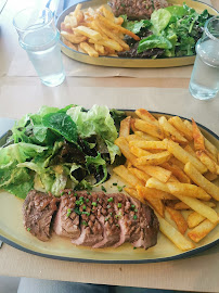 Frite du Restaurant Bistro canaille à Villes-sur-Auzon - n°12