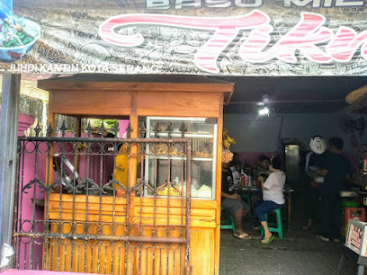 Bakso Mas Tikno - Jl. Juhdi No.6, Cimuncang, Kec. Serang, Kota Serang, Banten 42112, Indonesia