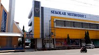 Foto SMP  Methodist 02 Palembang, Kota Palembang