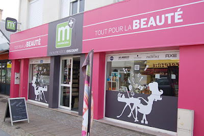 Mondial Plus Cosmetiques Ouistreham à Ouistreham