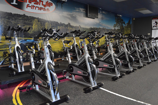 Gym «1 Lifestyle Fitness», reviews and photos, 11800 Enterprise Dr, Auburn, CA 95603, USA