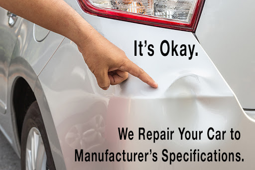 Auto Body Shop «Latuff Brothers Auto Body», reviews and photos, 880 University Ave W, St Paul, MN 55104, USA