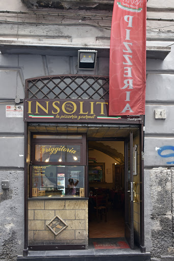 Insolito La Pizzeria Gourmet