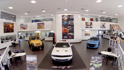 Jeep Dealer «Hilton Head Chrysler Jeep Dodge Ram Fiat», reviews and photos, 265 Drivers Way, Hardeeville, SC 29927, USA