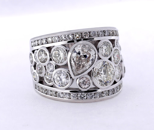 Jewelry Store «JAB Jewelry Designs», reviews and photos, 3220 Washington Rd, McMurray, PA 15317, USA