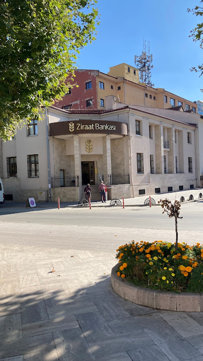 Ziraat Bankası Nasrullah Meydanı/Kastamonu Şubesi