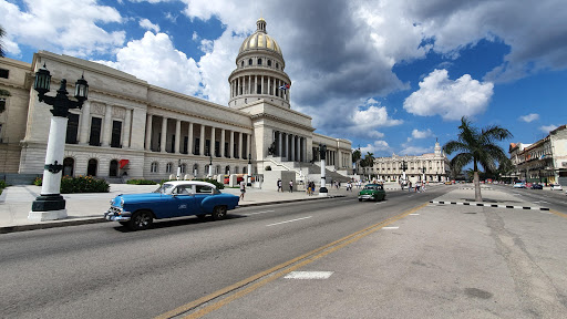 Capitolio Nacional de Cuba