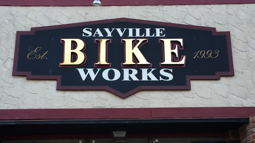Bicycle Store «Sayville Bike Works», reviews and photos, 75 Main St, West Sayville, NY 11796, USA