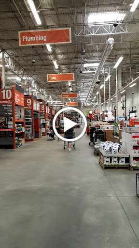 Home Improvement Store «The Home Depot», reviews and photos, 200 N Courtenay Pkwy, Merritt Island, FL 32953, USA
