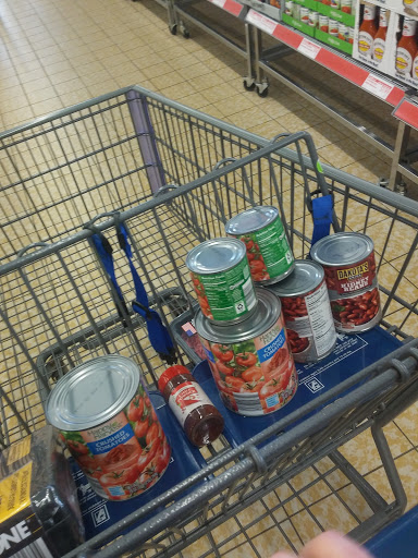 Supermarket «ALDI», reviews and photos, 6600 South Ave, Boardman, OH 44512, USA