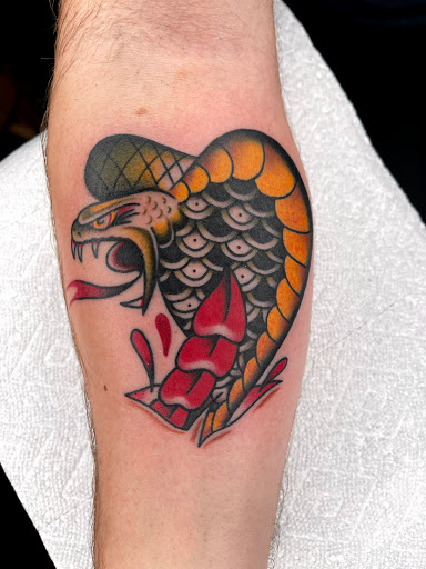 Explore makeup tattoo ideas, creative tattoo ideas in Johnson City, available at Gold Cross Tattoo Co.