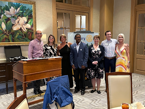 The Rotary Club of Morrisville