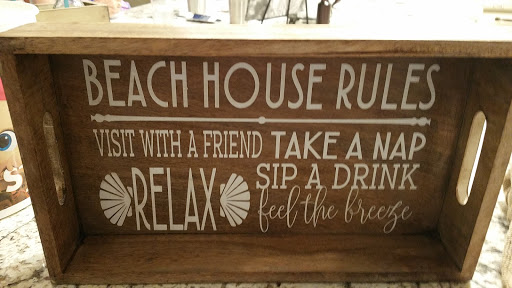 Gift Shop «Paradise Gifts & Home Décor», reviews and photos, 371 Corey Ave, St Pete Beach, FL 33706, USA